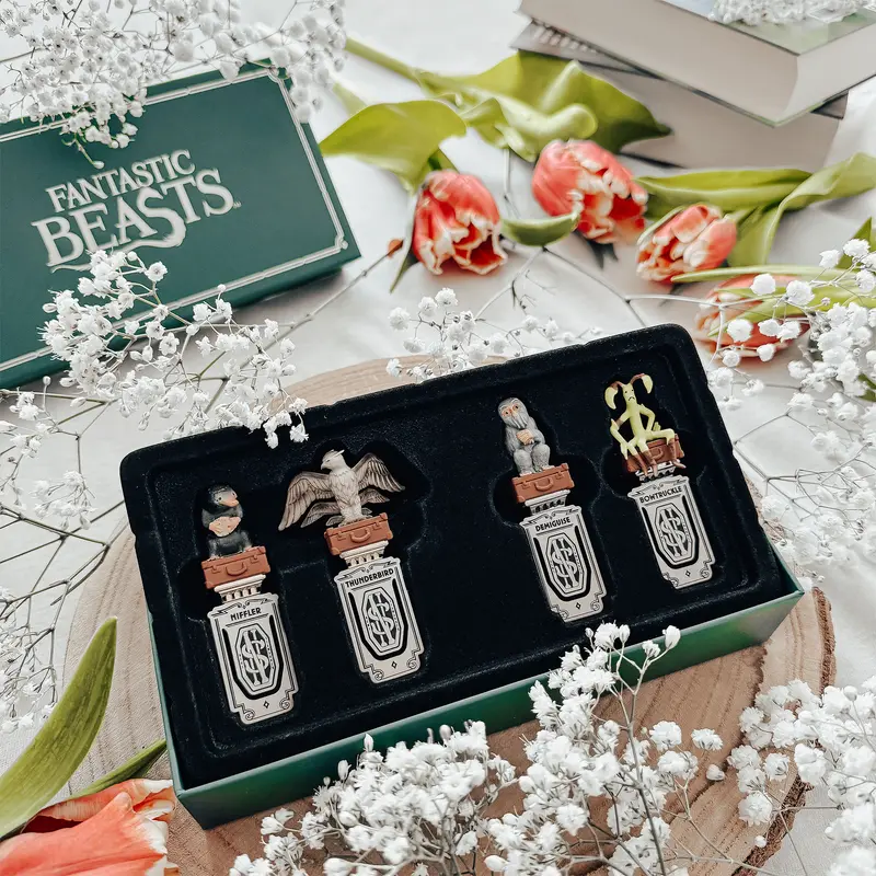 Fantastic Beasts - Bookmark Set