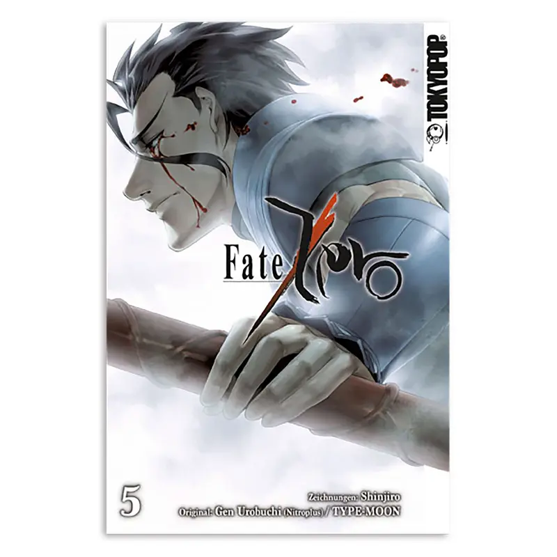 Fate/Zero - Volume 5 Paperback