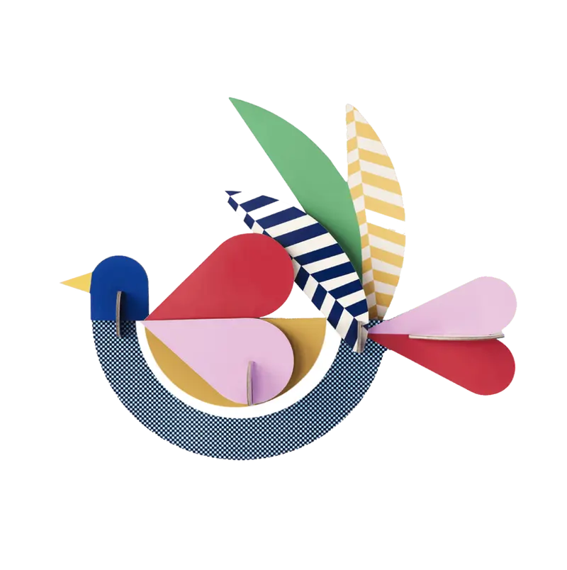 Feathery Bird