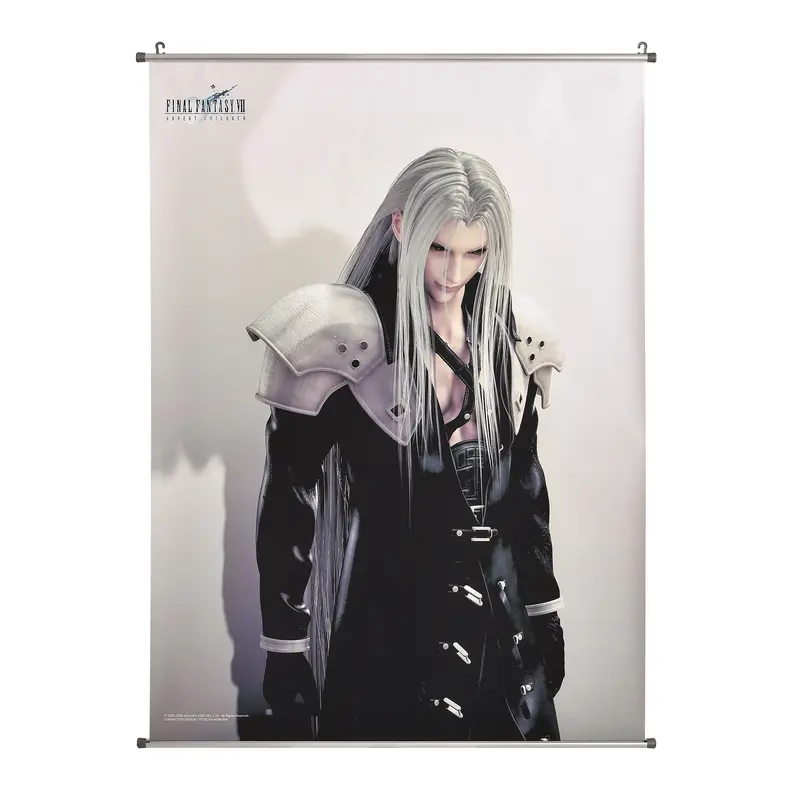 Final Fantasy - Sephiroth Wall Scroll