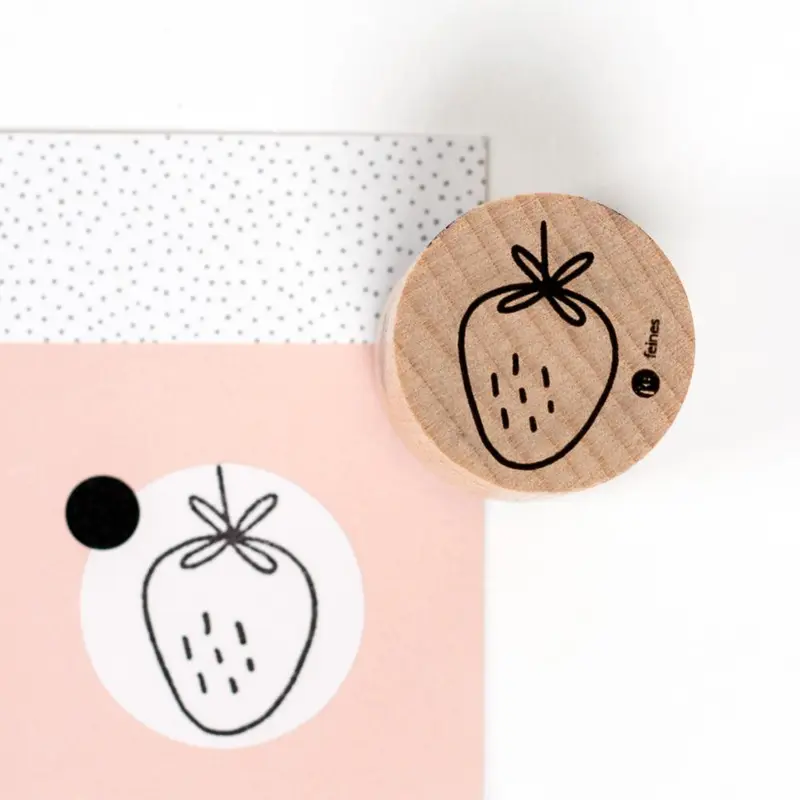 Fraise | Stempel