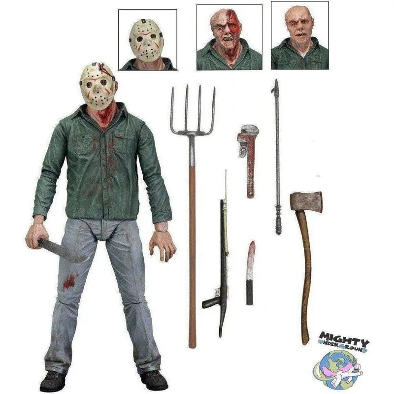 Friday 13th Part 3