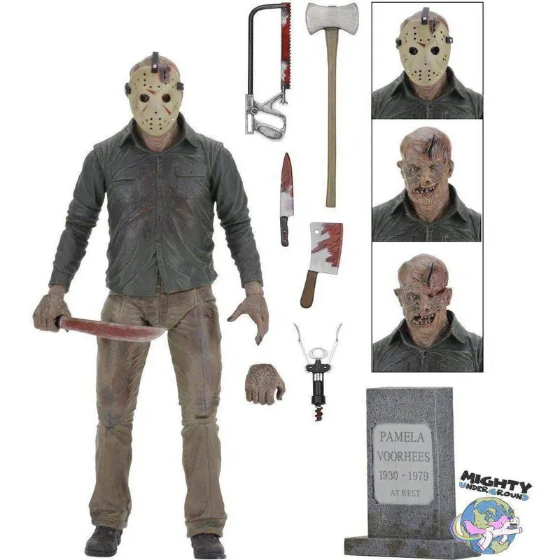 Friday 13th Part 4