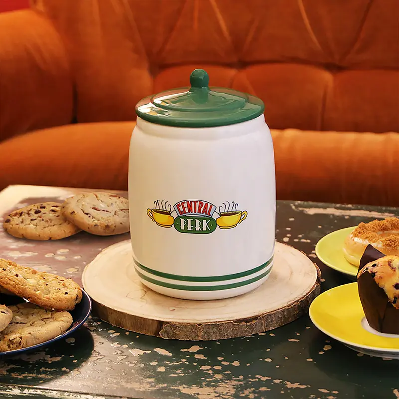 Friends - Central Perk Cookie Jar