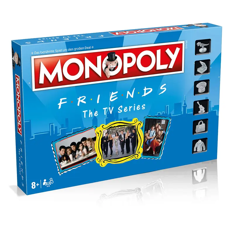 Friends - Monopoly