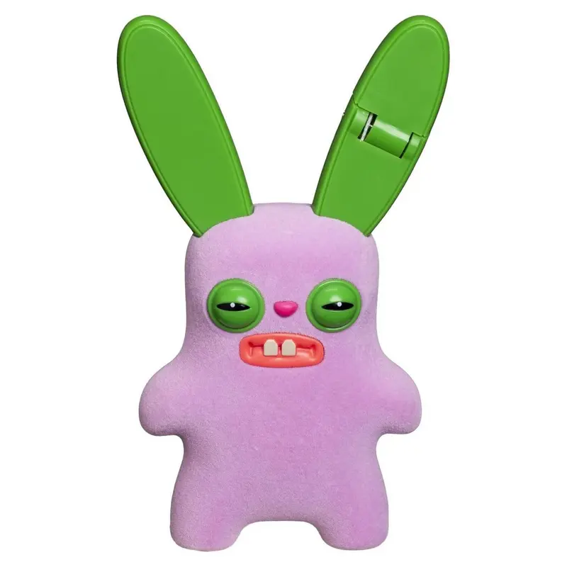 Fuggler Feature Figures Poseable Figure Window Box Rabid