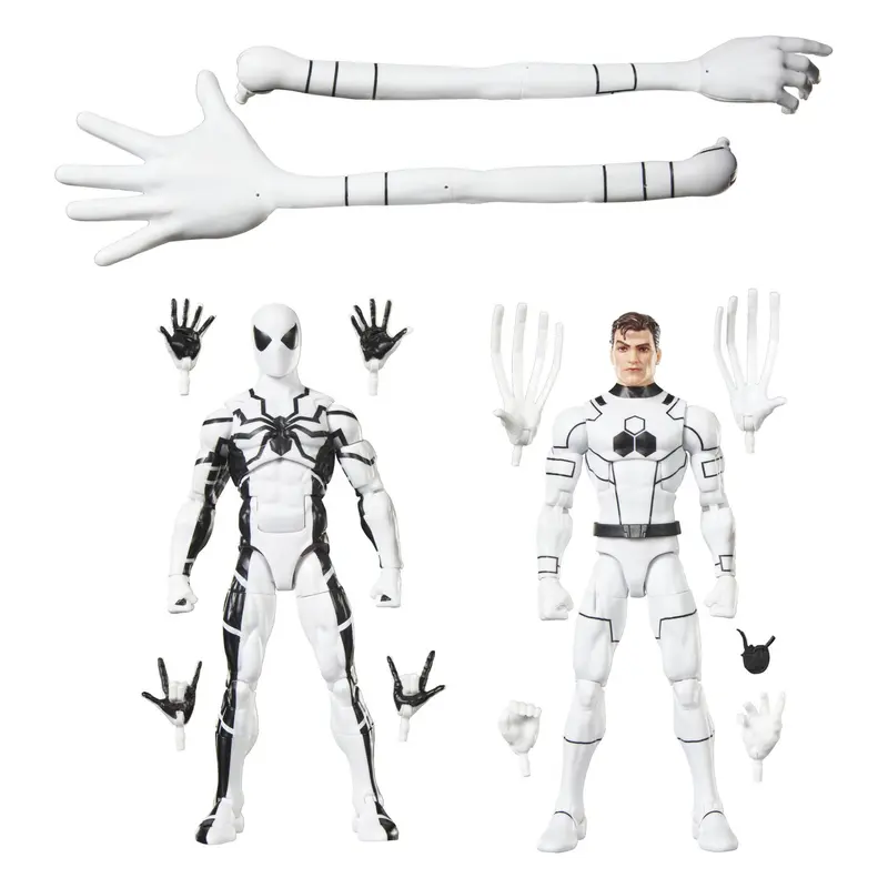 Future Foundation Marvel Legends Action Figure 2-Pack