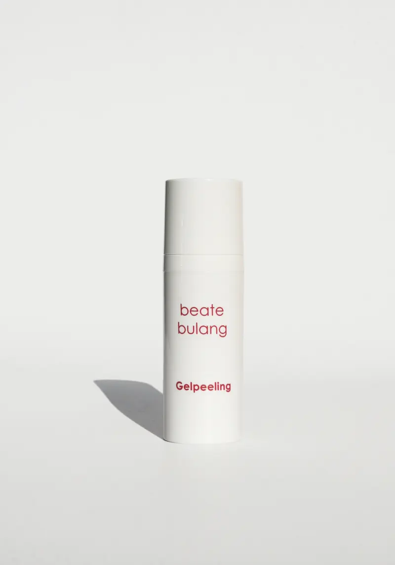 Gelpeeling