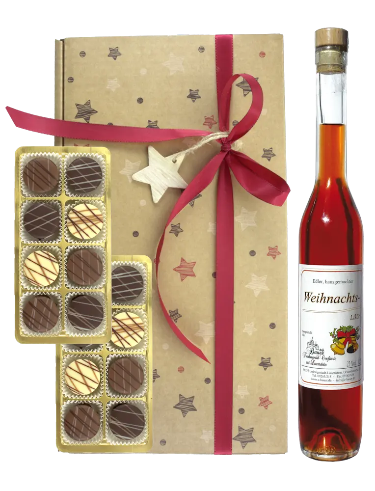 Genusstraum Weihnachten