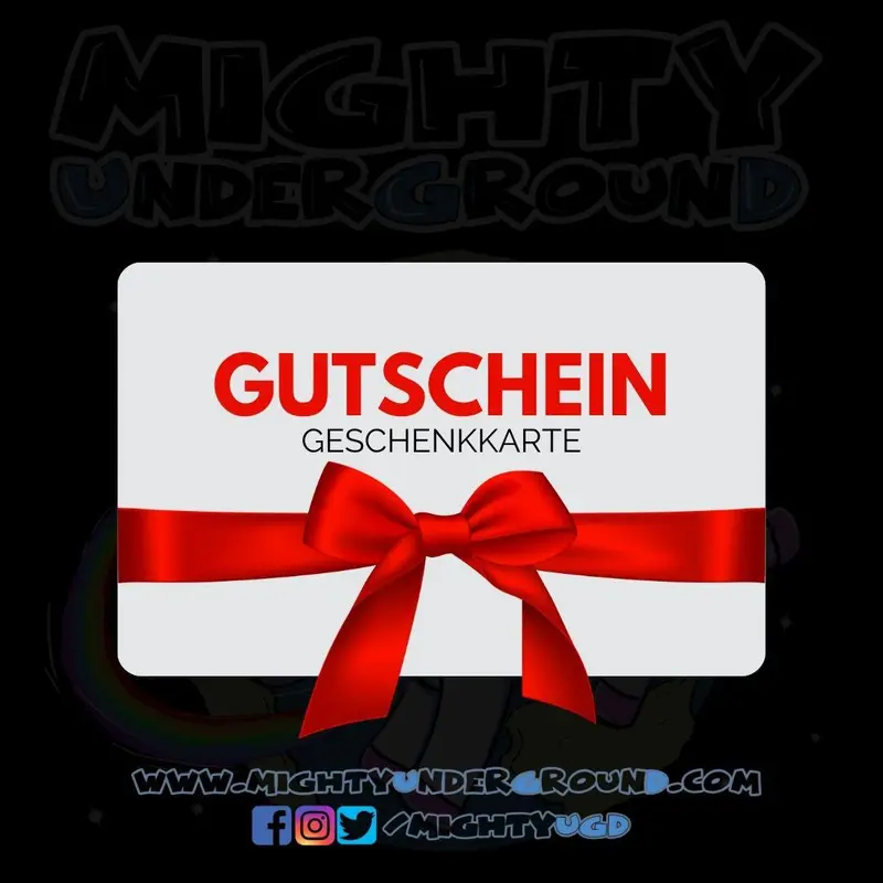 Geschenkgutschein