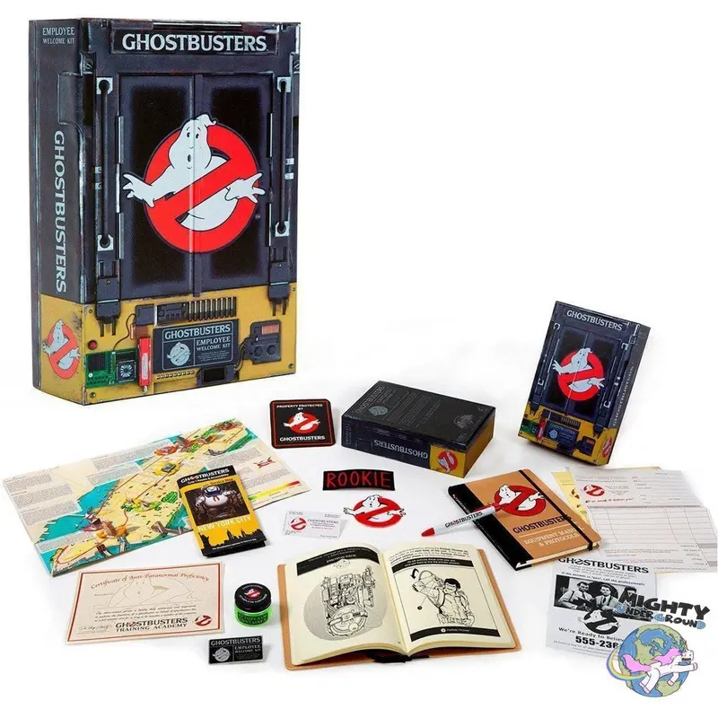 Ghostbusters