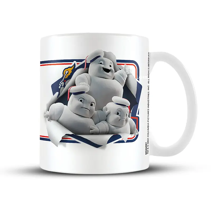 Ghostbusters - Minipuft Breakout Mug