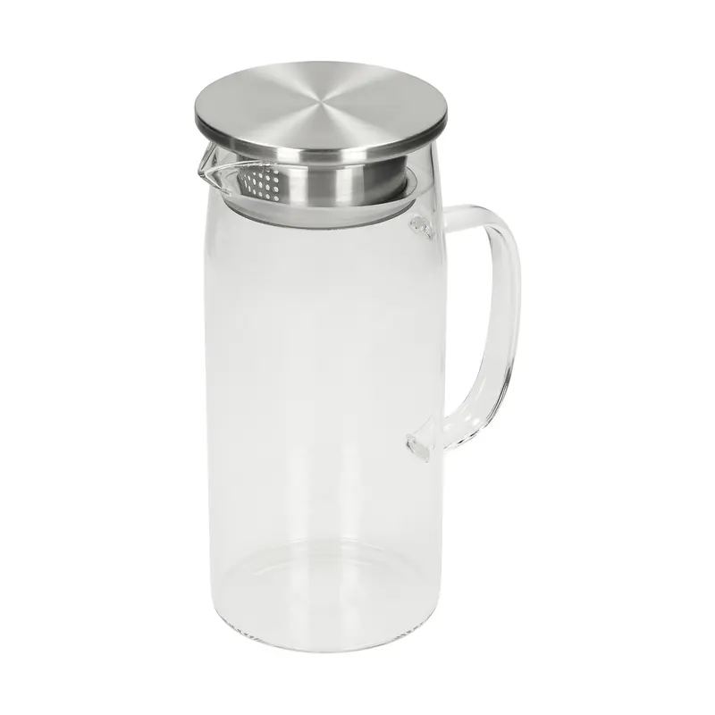 Glaskaraffe „Vivara“ 1l