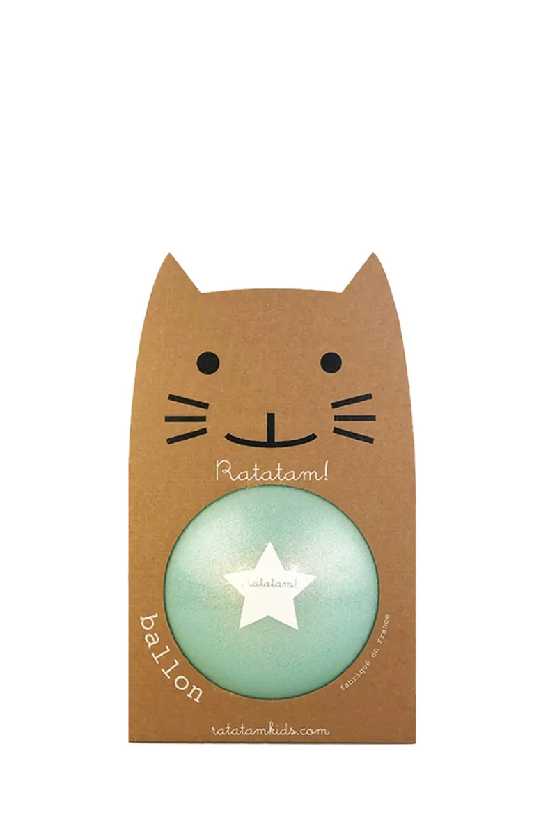 Glitzerball Blau 15cm
