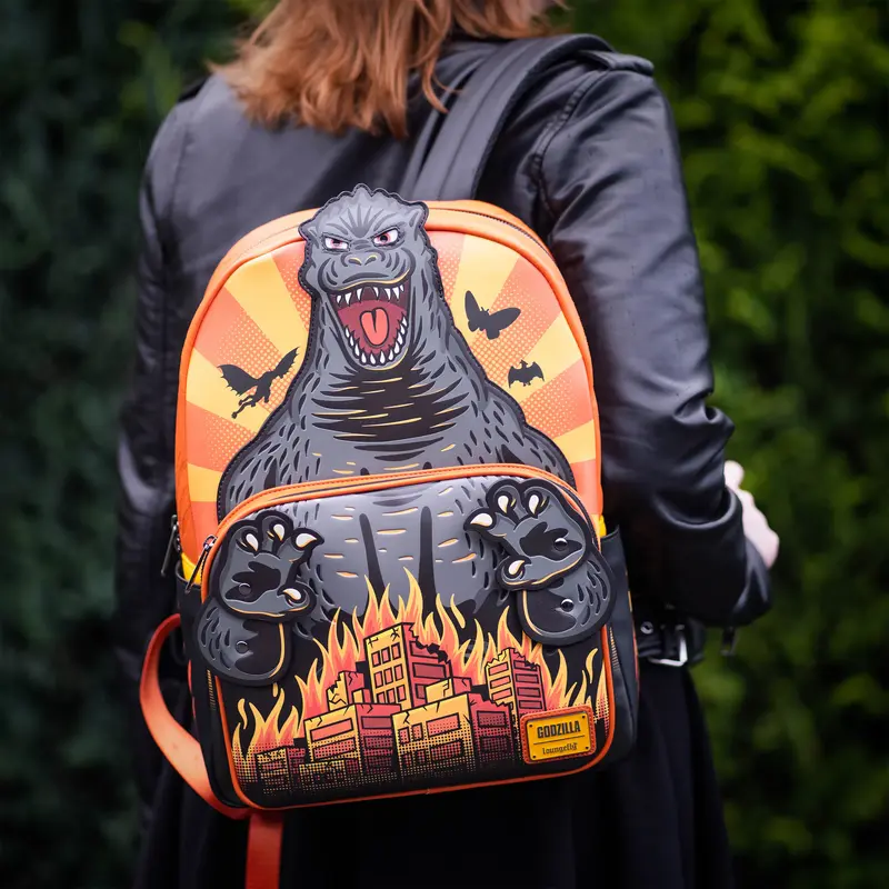 Godzilla - Backpack