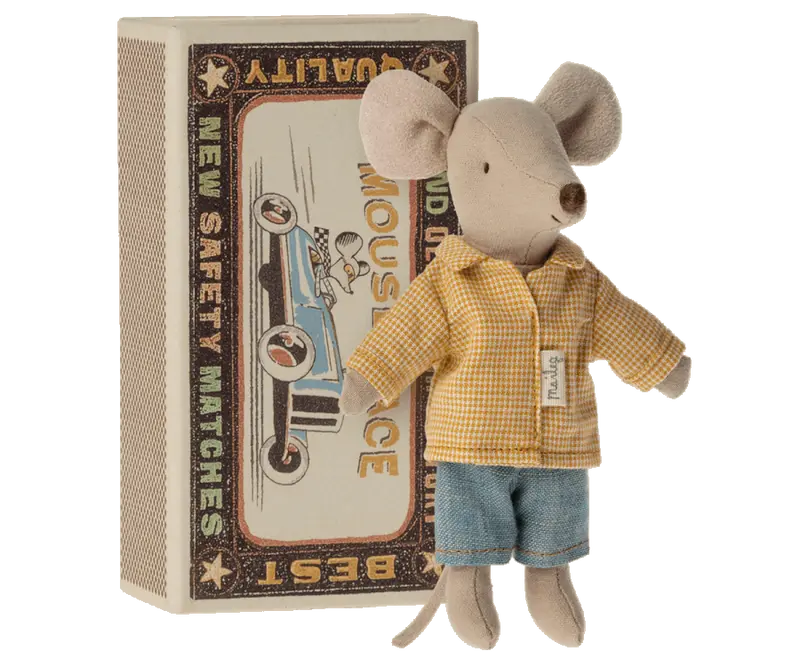 Große Bruder Maus