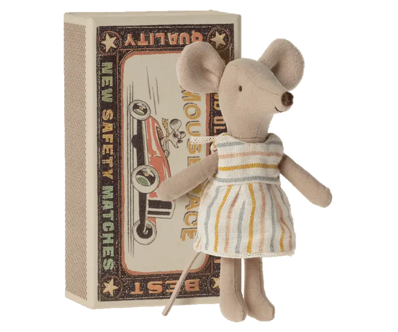Große Schwester Maus