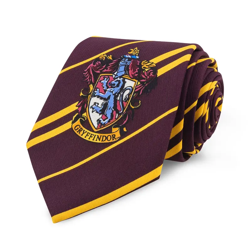 Gryffindor tie