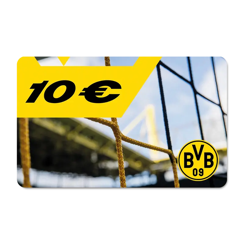 Gutschein 10,- €