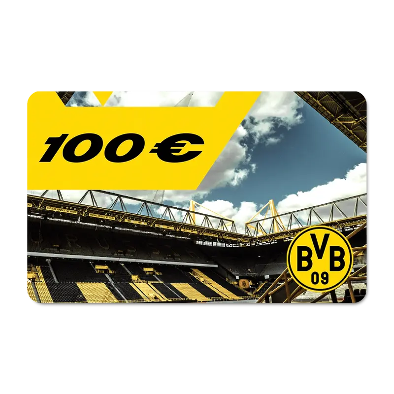 Gutschein 100,- €