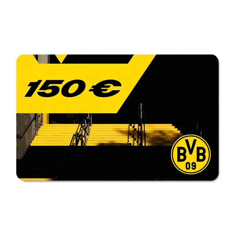 Gutschein 150 €