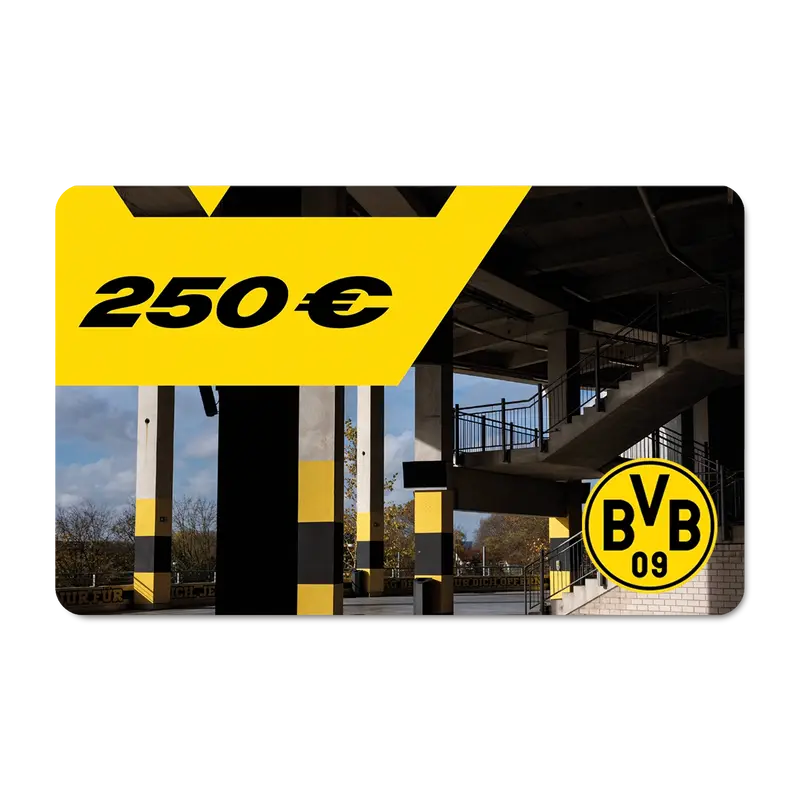 Gutschein 250 €