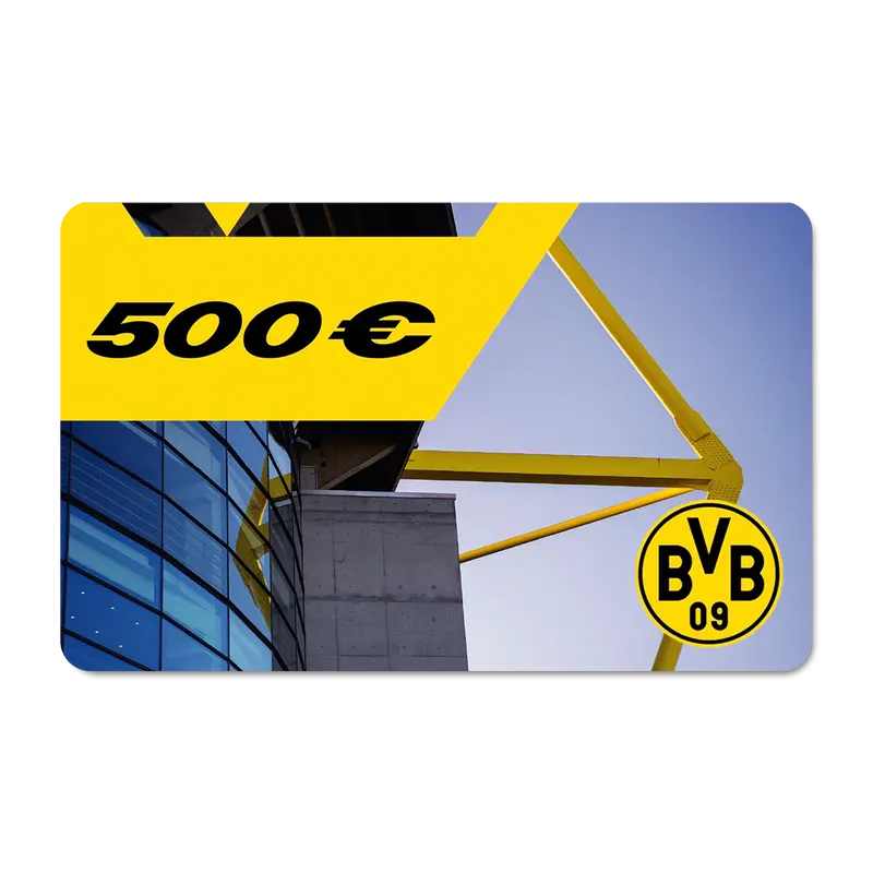 Gutschein 500 €