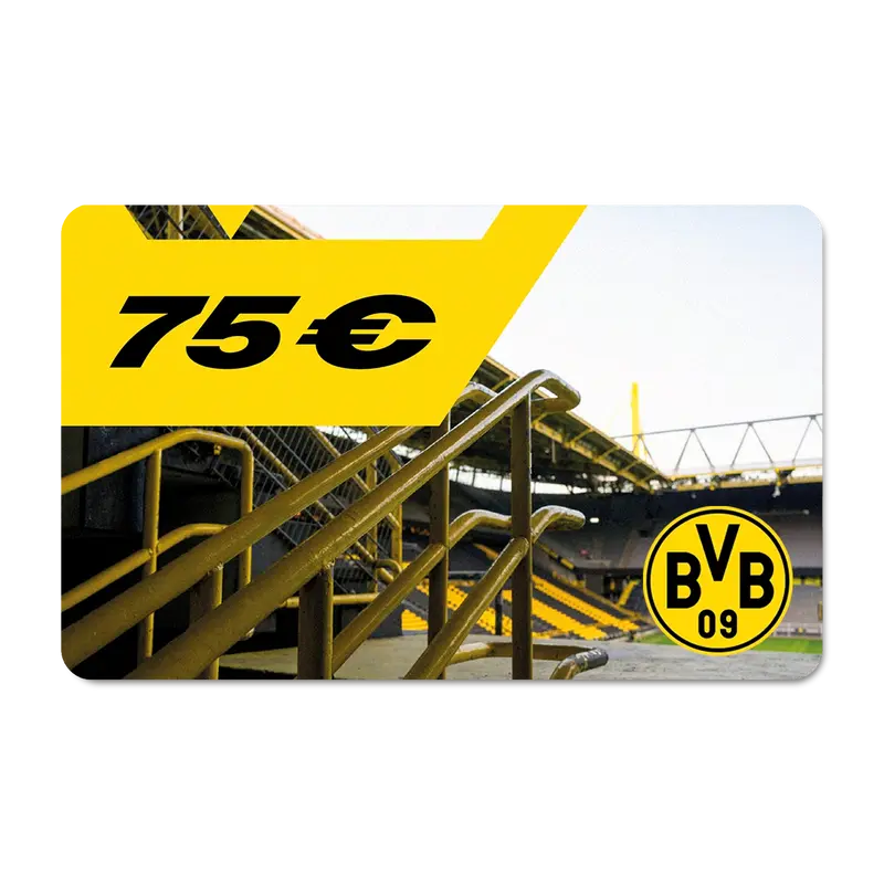 Gutschein 75,- €