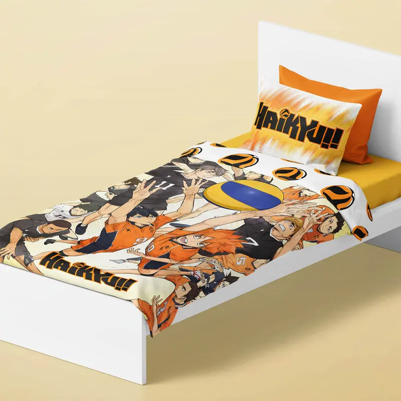 Haikyu!! - Team Bedding