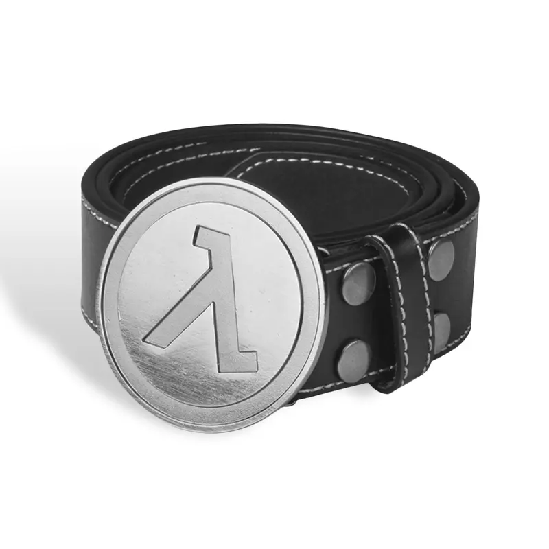 Half-Life 2 - Lambda Leather Belt