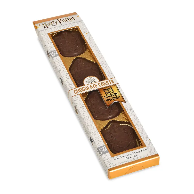 Harry Potter - Chocolate Crests