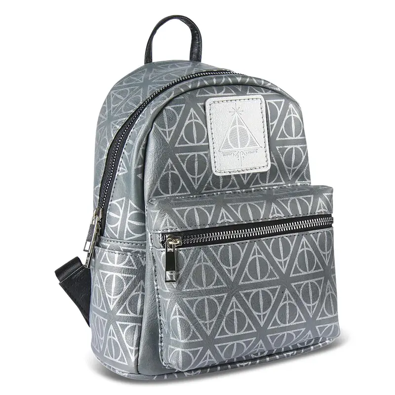 Harry Potter - Deathly Hallows Mini Backpack