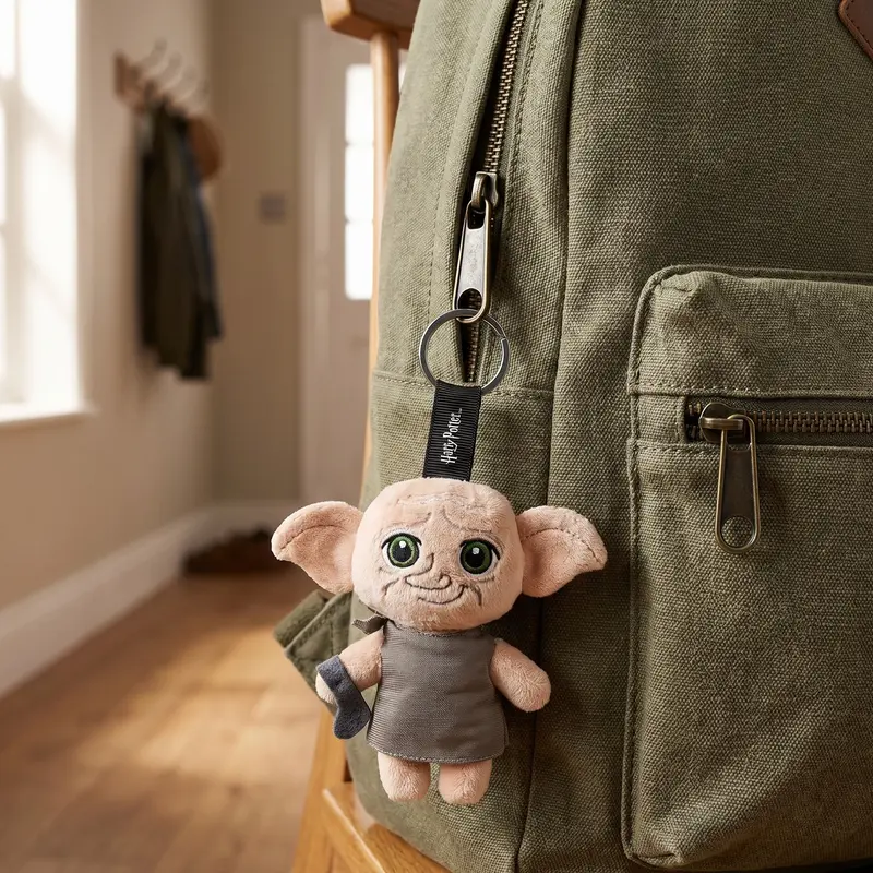 Harry Potter - Dobby Plush Keychain