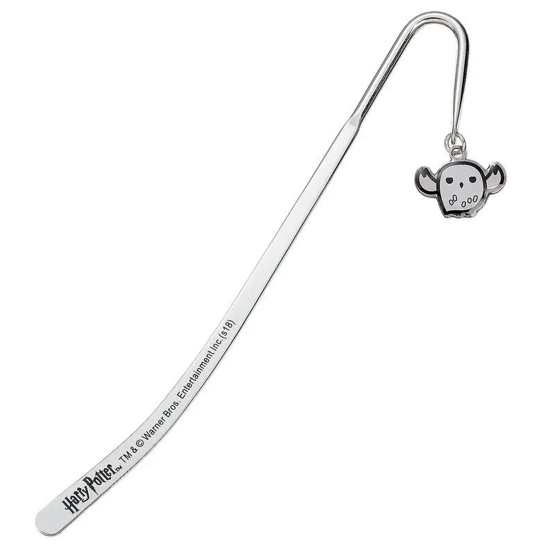 Harry Potter - Hedwig Chibi Bookmark