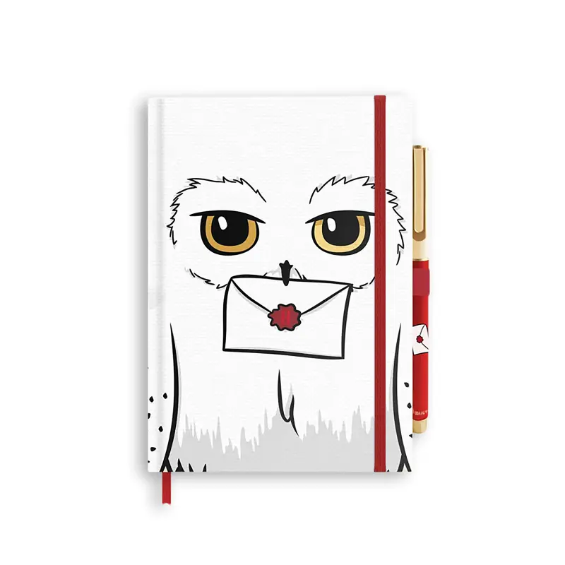 Harry Potter - Hedwig Notebook with Pen