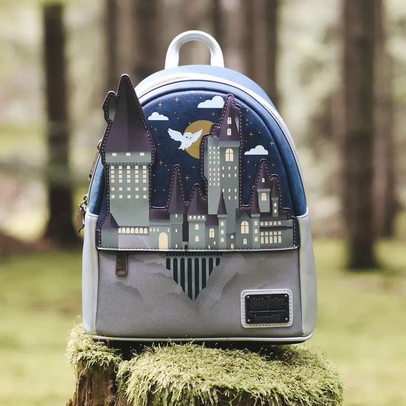 Harry Potter - Hogwarts Castle Mini Backpack