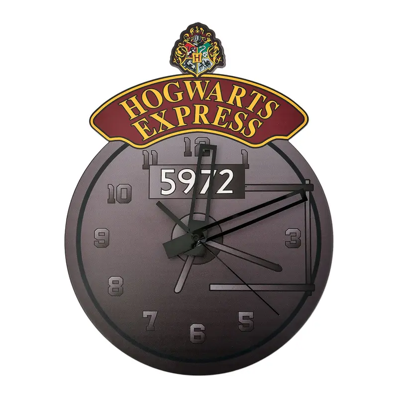 Harry Potter - Hogwarts Express Wall Clock