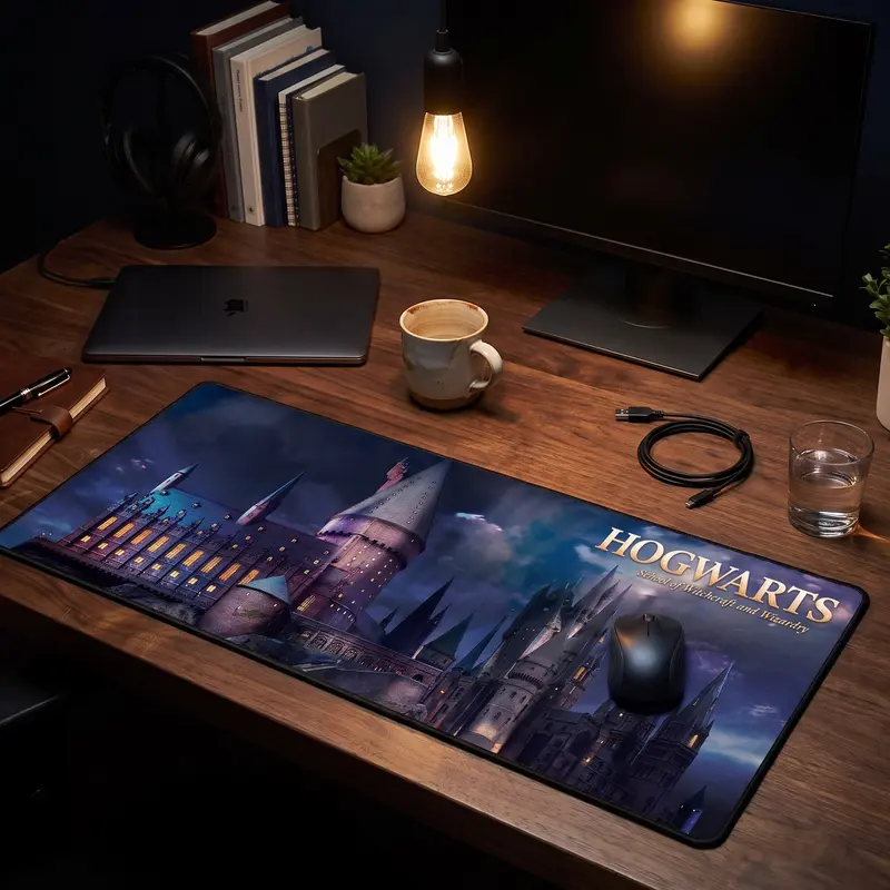 Harry Potter - Hogwarts Mouse Pad