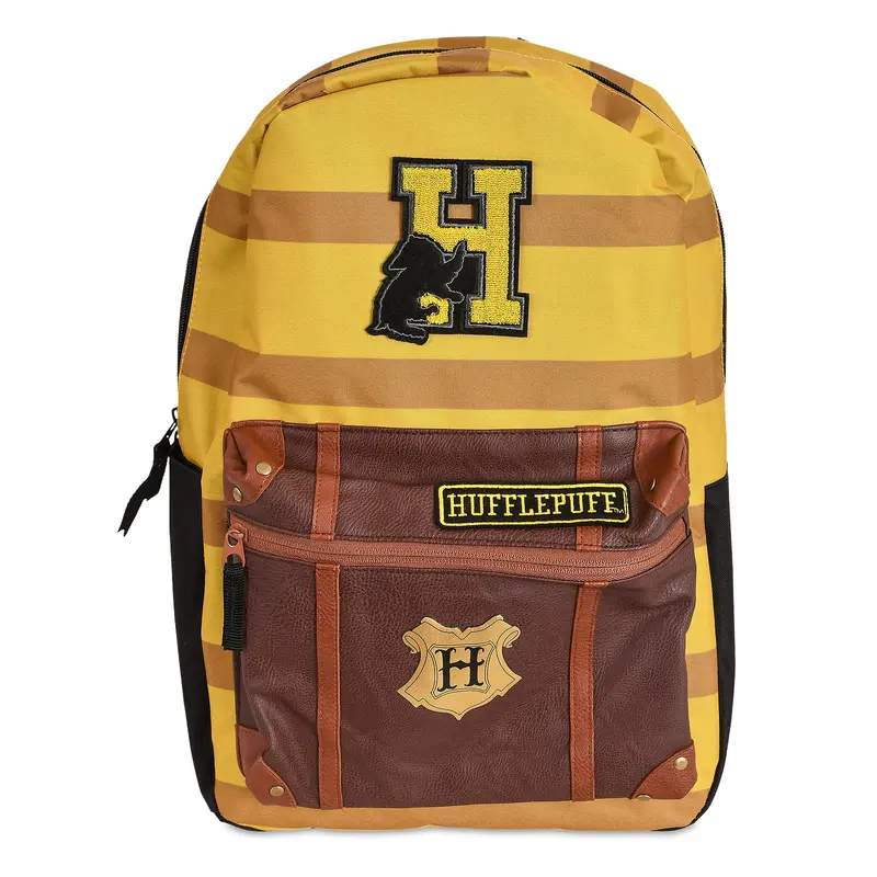 Harry Potter - Hufflepuff School Backpack