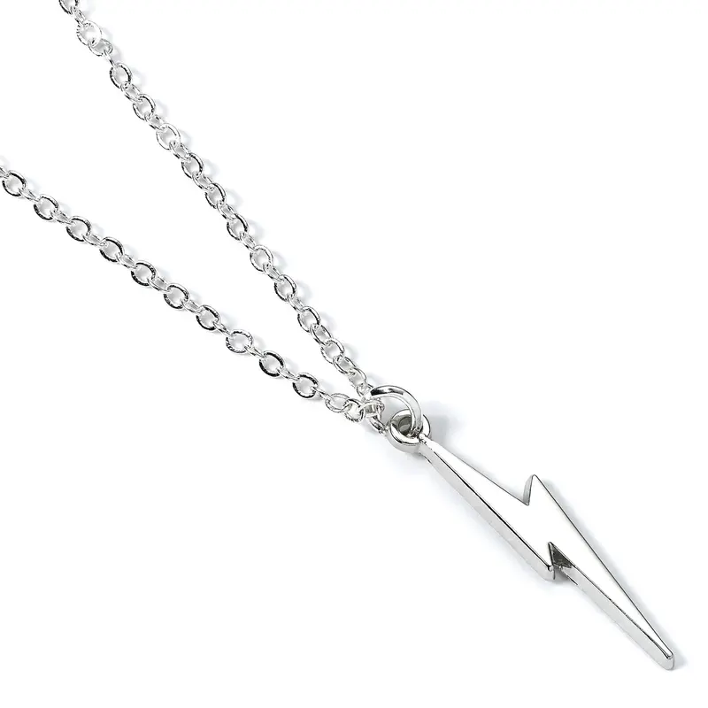 Harry Potter - Lightning Bolt Necklace