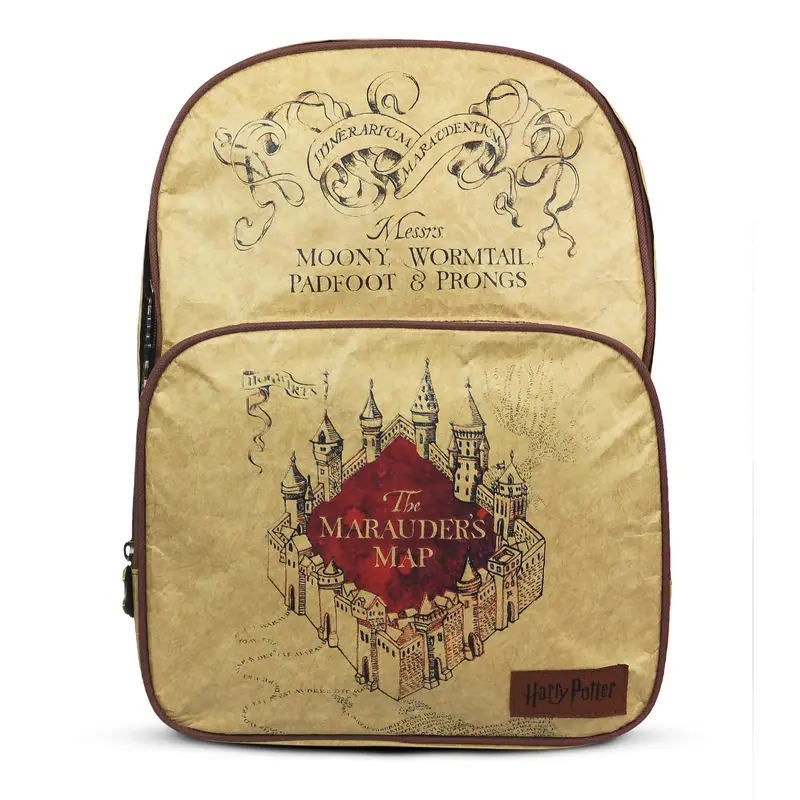 Harry Potter - Marauder's Map Backpack