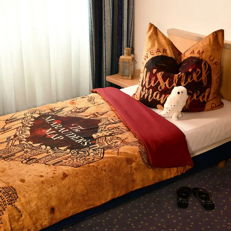 Harry Potter - Marauder's Map Bedding