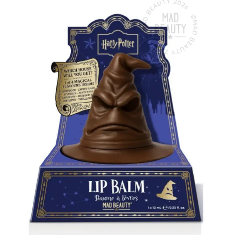 Harry Potter - Sorting Hat Lip Balm