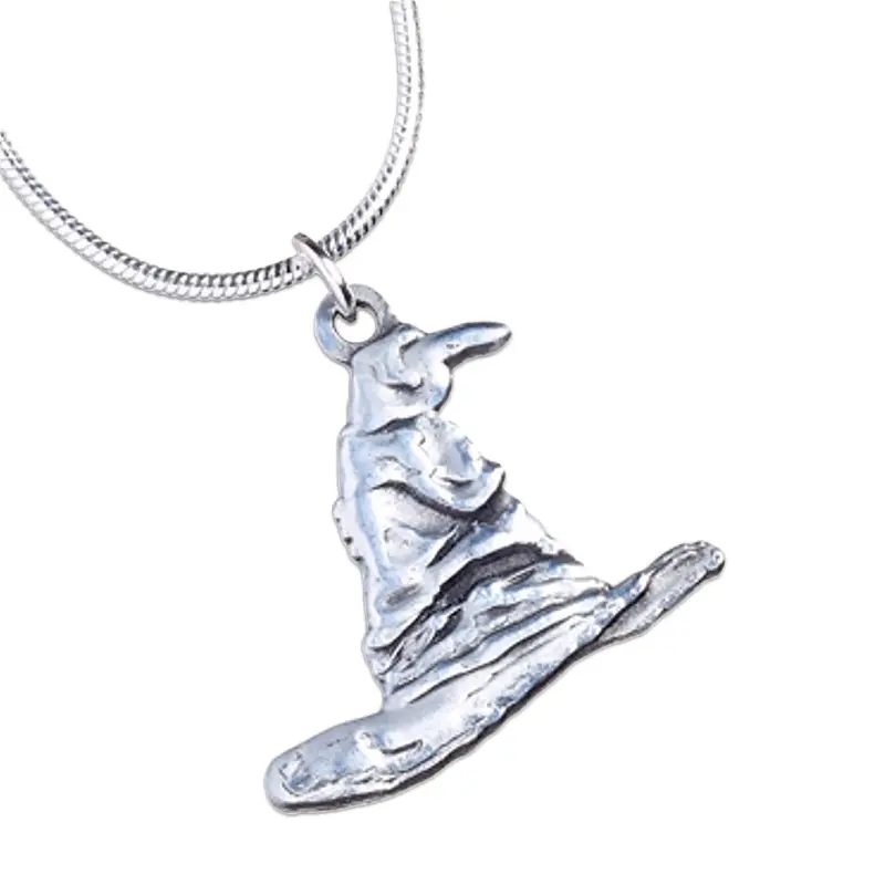 Harry Potter - Talking Hat Necklace