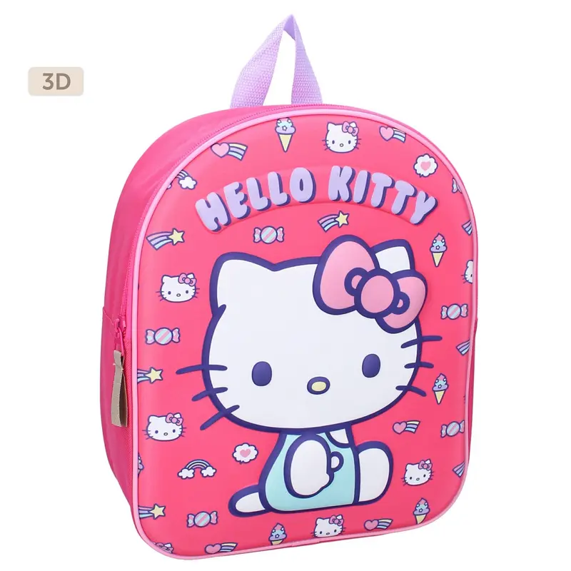 Hello Kitty Backpack 3D Another Dimension 32 cm