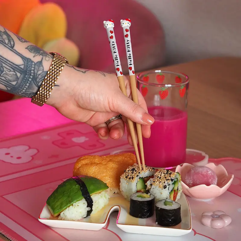 Hello Kitty - Chopsticks