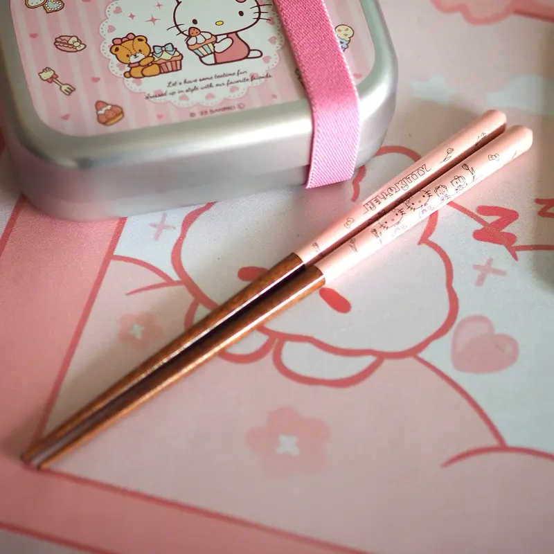 Hello Kitty - Friends Chopsticks