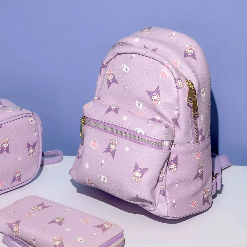 Hello Kitty - Kuromi Mini Backpack