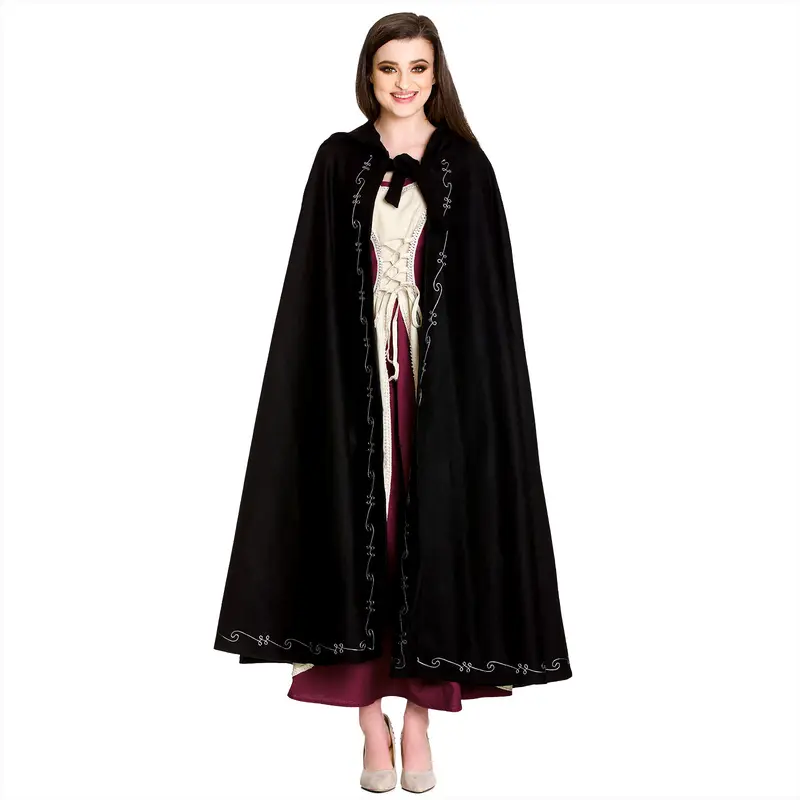 High Medieval Cloak