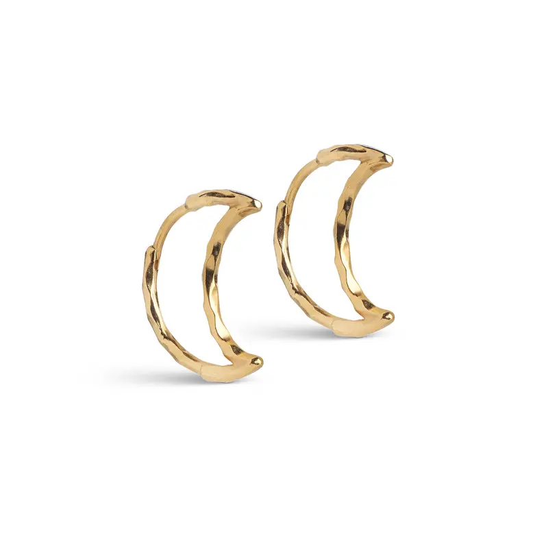 Hoops, Organic Moon Medium
